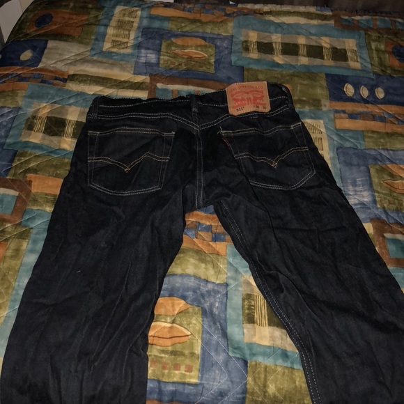 Levi’s 511 jeans 30x30 - Picture 2 of 3